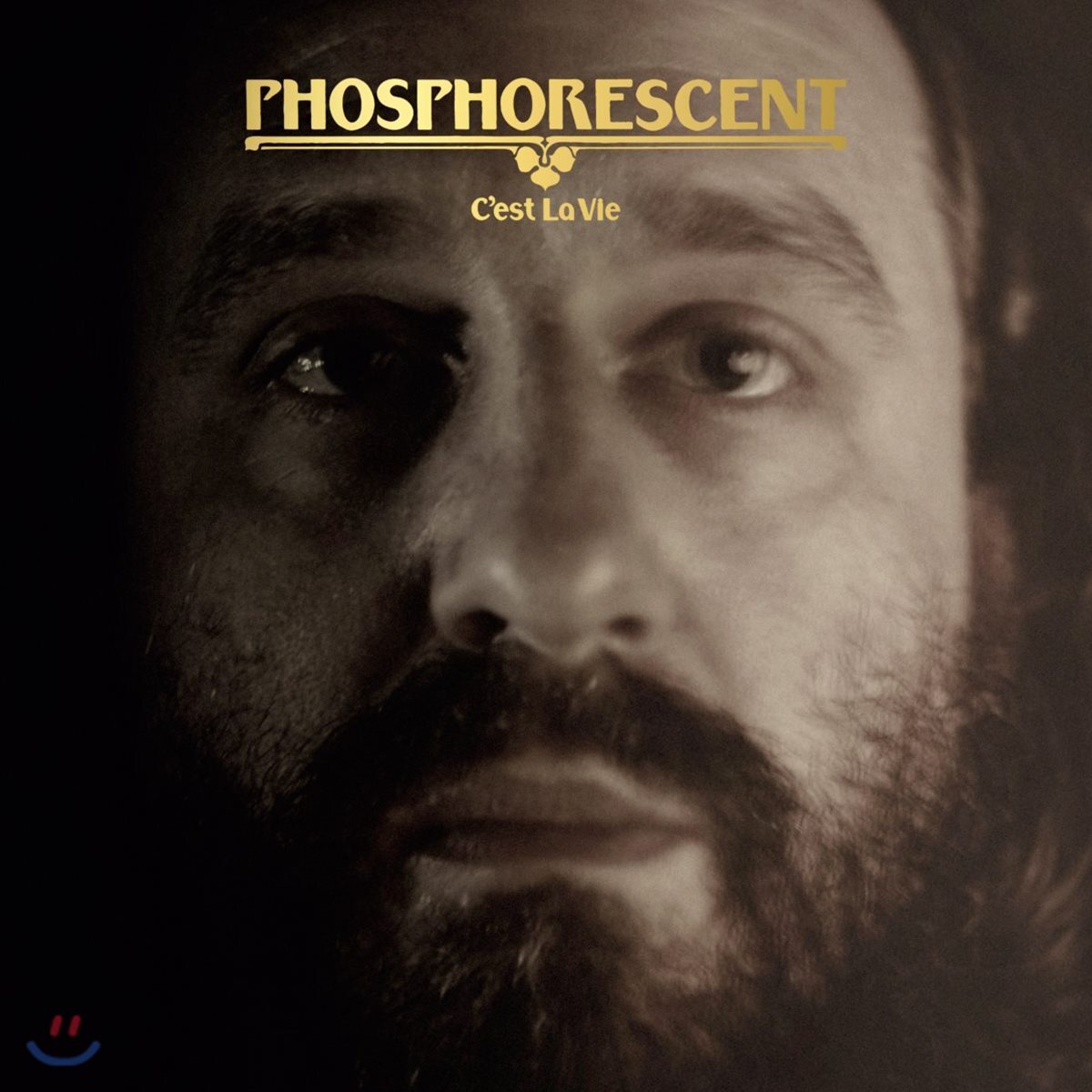 Phosphorescent (포스포레슨트) - C'est La Vie [투명 컬러 LP]