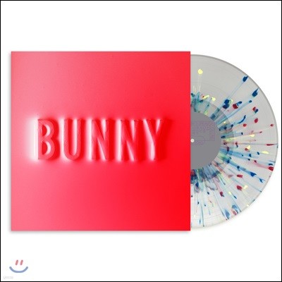 Matthew Dear (매튜 디어) - Bunny [레인보우 컬러 2LP]