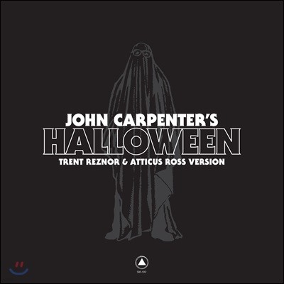 Trent Reznor and Atticus Ross — 할로윈 영화음악 (Halloween Theme (Remix) by Trent Reznor and Atticus Ross) 앨범 커버