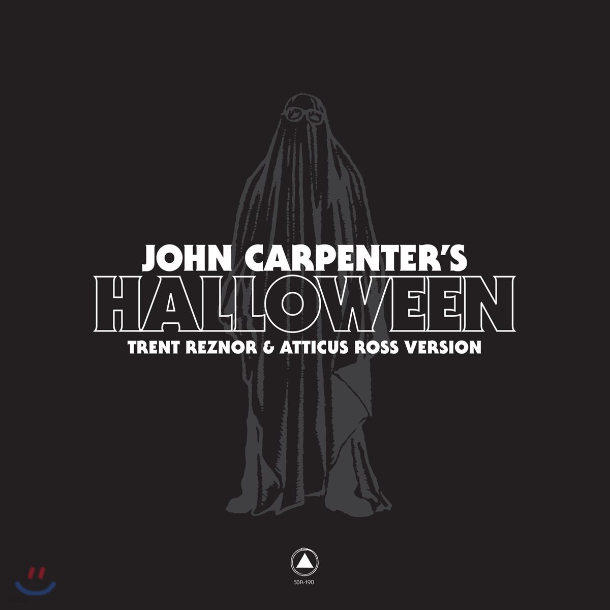 할로윈 영화음악 (Halloween Theme (Remix) by Trent Reznor and Atticus Ross) [12인치 오렌지 컬러 LP]