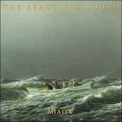 Beautiful South — Miaow 앨범 커버