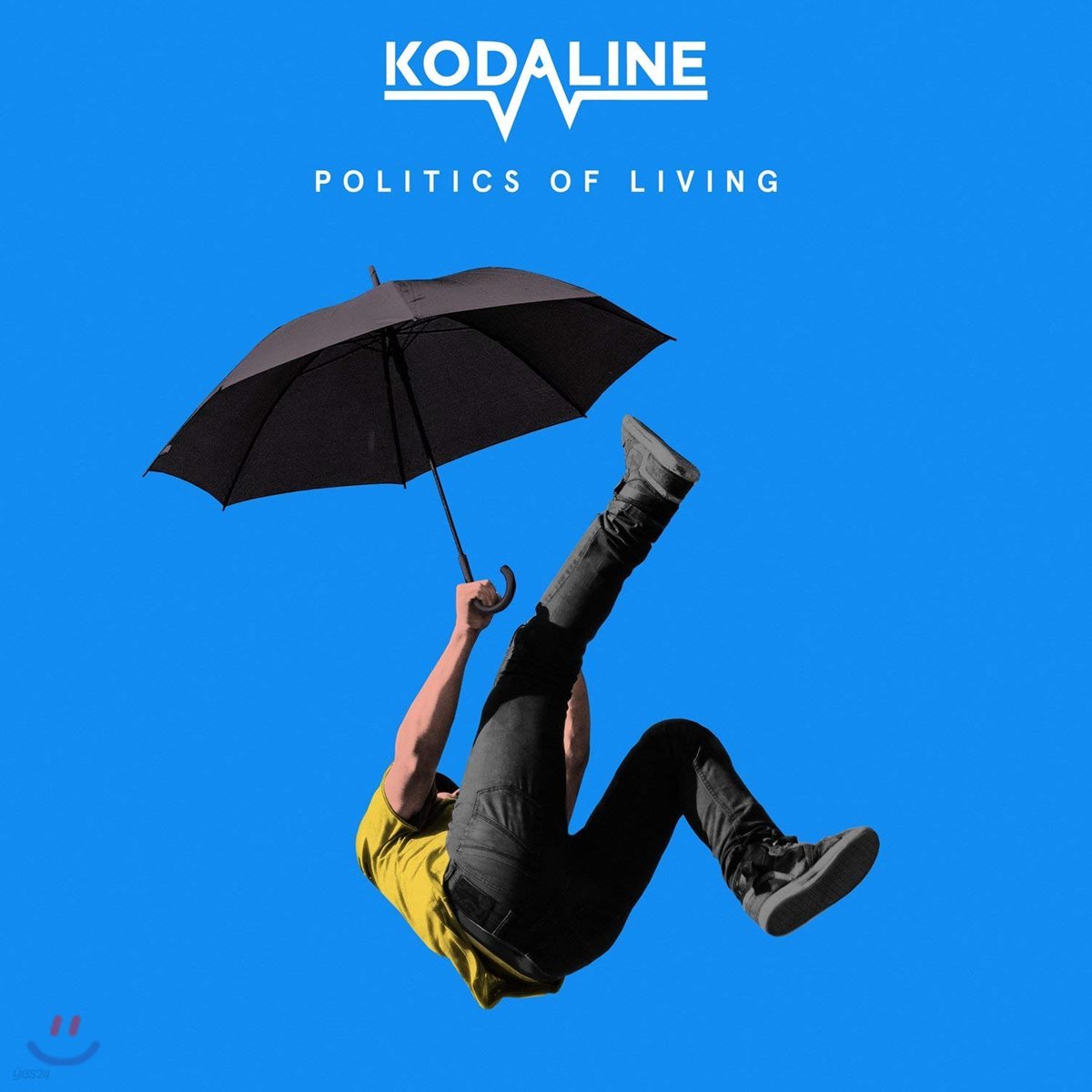 Kodaline (코다라인) - Politics Of Living 정규 3집 [LP]