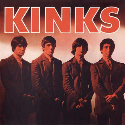[미개봉 LP] Kinks - Kinks (레드컬러 / Red Coloured Vinyl Limited Edition/ 180G/ EU수입)
