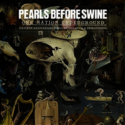 Pearls Before Swine — One Nation Underground 앨범 커버