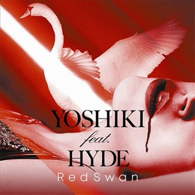 Yoshiki (요시키) - Red Swan (Feat. Hyde반)(CD)