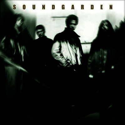 Soundgarden — A-Sides 앨범 커버