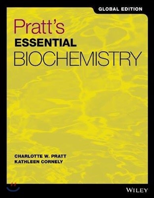 Pratt's Essential Biochemistry, 4/E