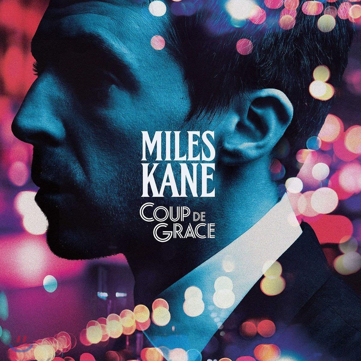 Miles Kane (마일즈 케인) - Coup De Grace [LP]