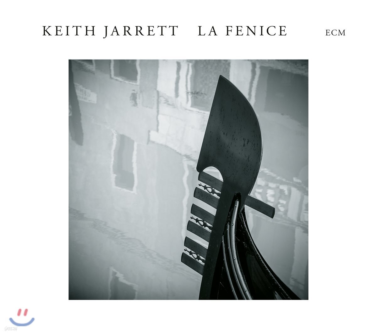 Keith Jarrett - La Fenice 키스 자렛 베네치아 라 페니체 솔로 콘서트 