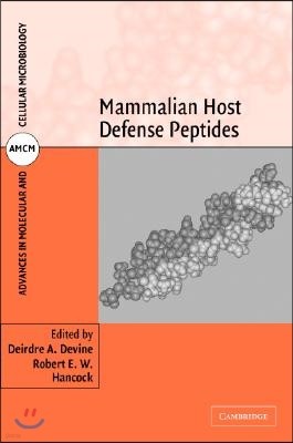 Mammalian Host Defense Peptides