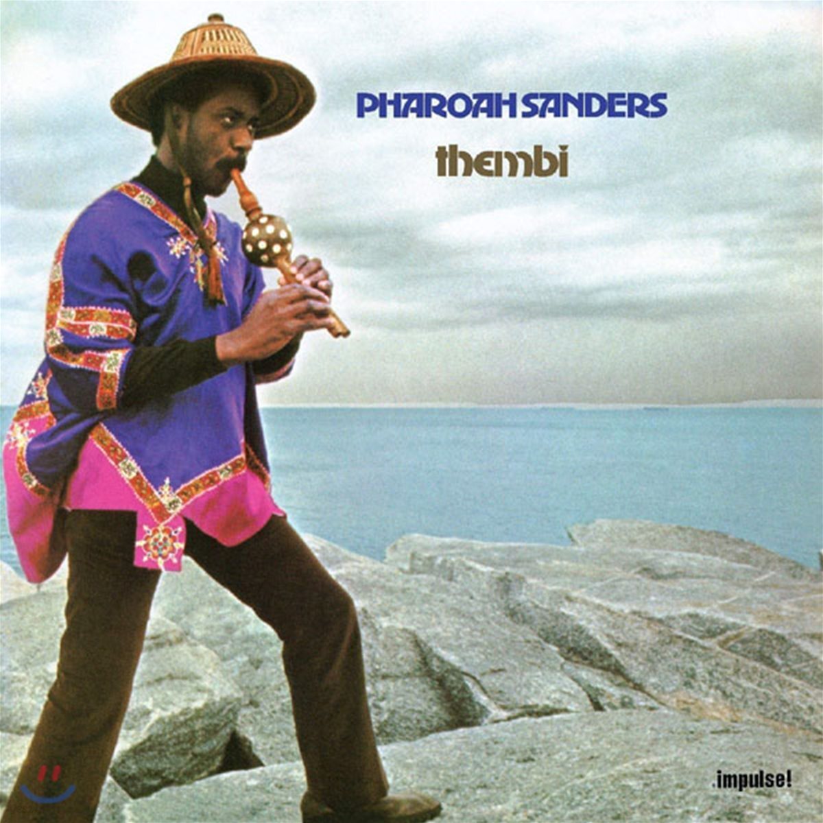 Pharoah Sanders (파로아 샌더스) - Thembi [LP]