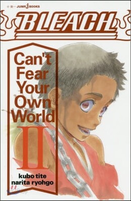 BLEACH Can't Fear Your Own World(2)