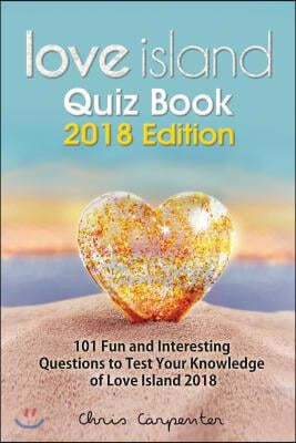 Love Island Quiz Book