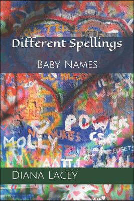 Different Spellings: Baby Names