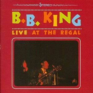 [߰ LP] B.B. King - Live At The Regal (EU )