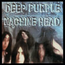 [중고 LP] Deep Purple - Machine Head