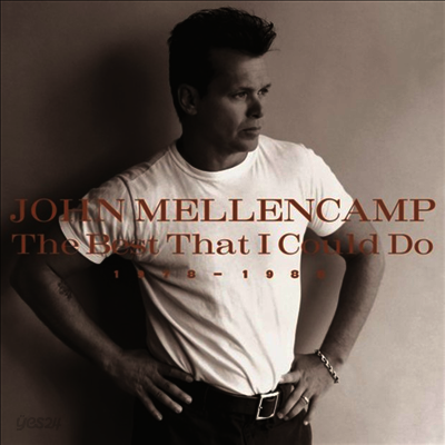John Mellencamp (John Cougar Mellencamp) - The Best That I Could Do 1978-1988 (2LP)