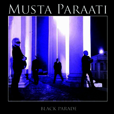 Musta Paraati - Black Parade (LP)