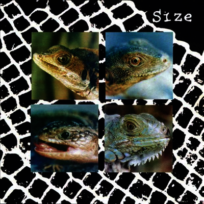 Size — Nadie Puede Vivir Con Un Monstruo (Limited Edition) 앨범 커버