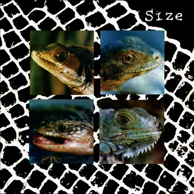 Size - Nadie Puede Vivir Con Un Monstruo (Limited Edition)(White LP)