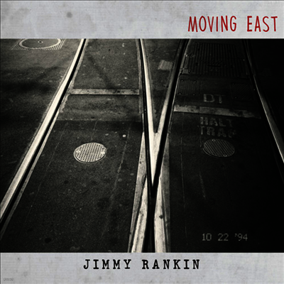 Jimmy Rankin — Moving East 앨범 커버