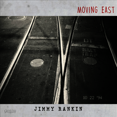 Jimmy Rankin - Moving East (LP)