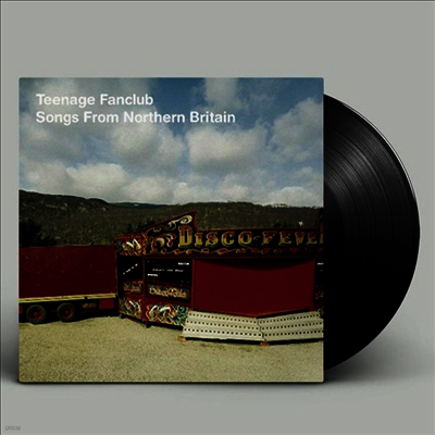 Teenage Fanclub — Songs From Northern Britain (Remastered) 앨범 커버