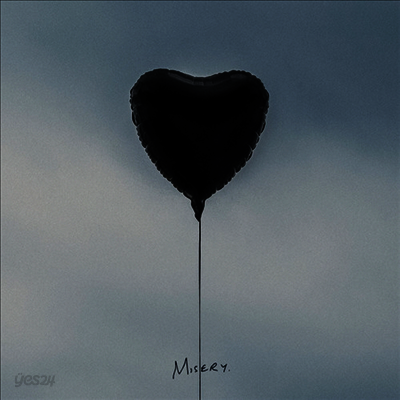Amity Affliction - Misery (Download Card)(Gatefold)(LP)