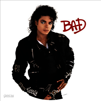 Michael Jackson - Bad (Ltd. Ed)(Picture Disc)(LP)