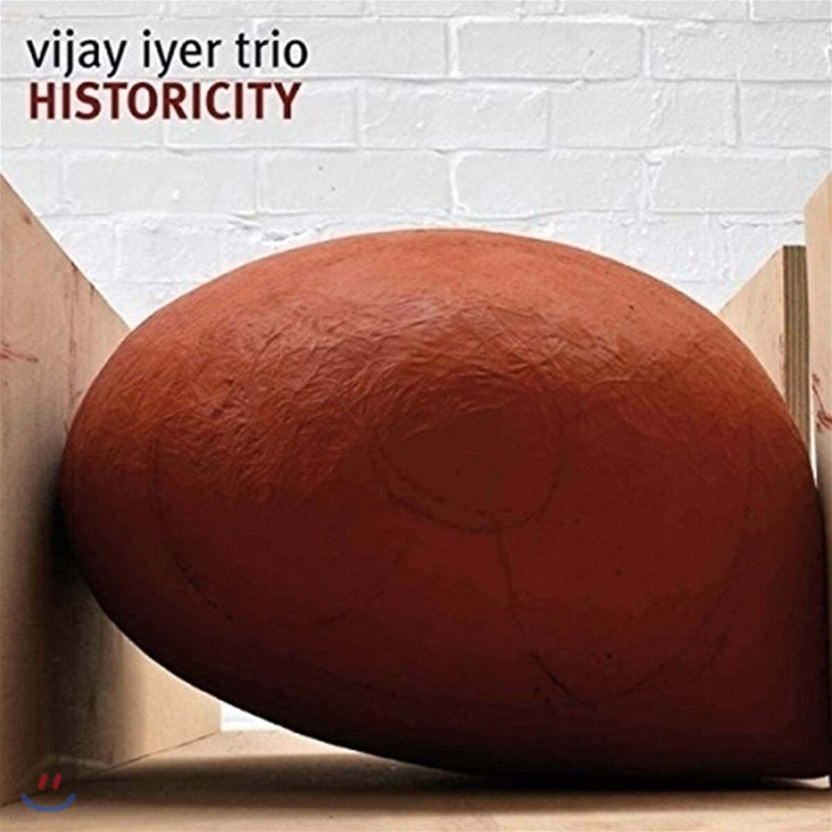 Vijay Iyer Trio (비제이 아이어 트리오) - Historicity [2LP]