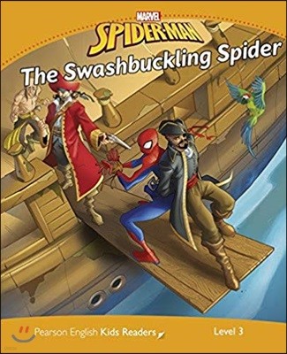 Marvel's Spider-Man: The Swashbuckling Spider (Level 3)