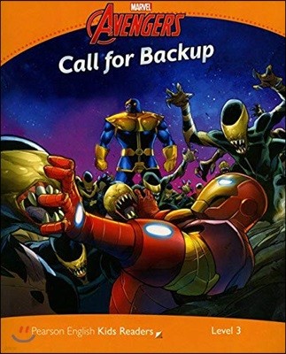 Marvel's Avengers: Call for Back Up (Level 3)