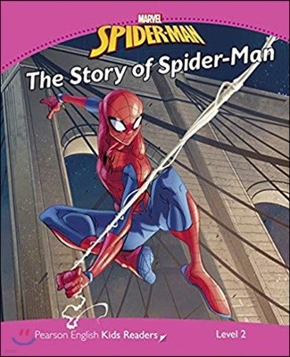 Marvel's Spider-Man: The Story of Spider-Man (Level 2)