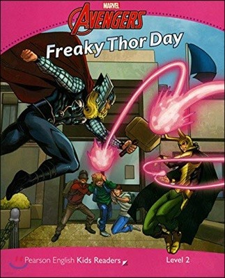 Marvel's Avengers:Freaky Thor Day (Level 2)