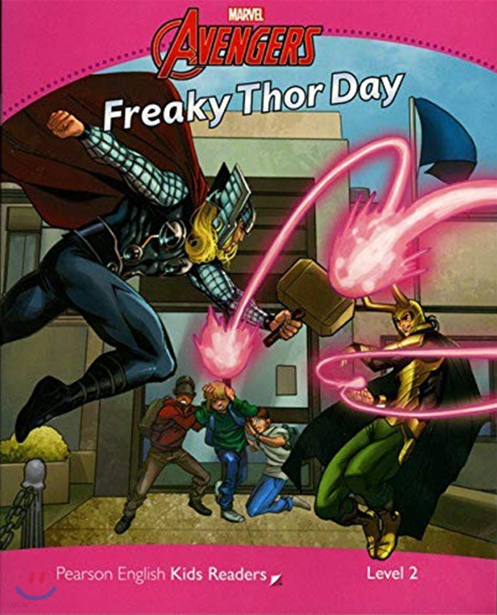 Marvel's Avengers:Freaky Thor Day (Level 2)