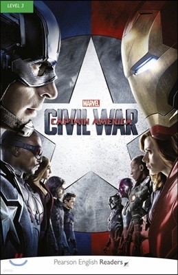 Marvel's Captain America: Civil War (Level 3)