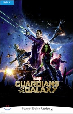 Marvel's The Guardians of the Galaxy (Level 4)