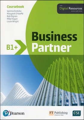 Business Partner B1+ : Student Book with Digital Resources