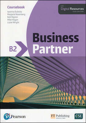 Business Partner B2 : Student Book with Digital Resources