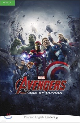 Marvel's The Avengers: Age of Ultron (Level 3)