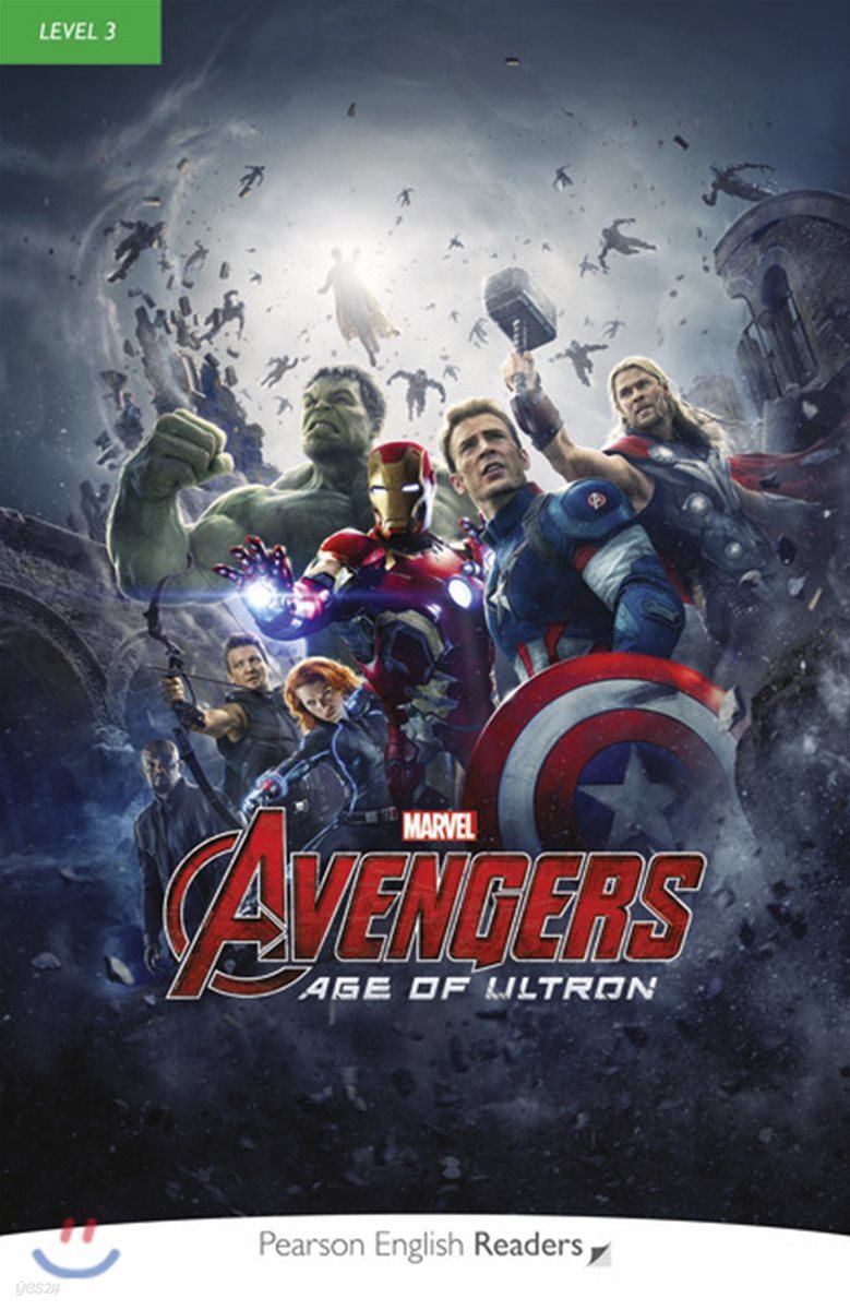 Marvel's The Avengers: Age of Ultron (Level 3)