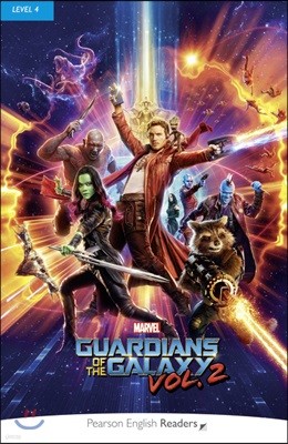 Marvel's The Guardians of the Galaxy Vol.2 (Level 4)