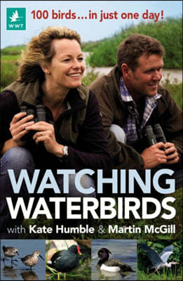 The Watching Waterbirds with Kate Humble and Martin McGill