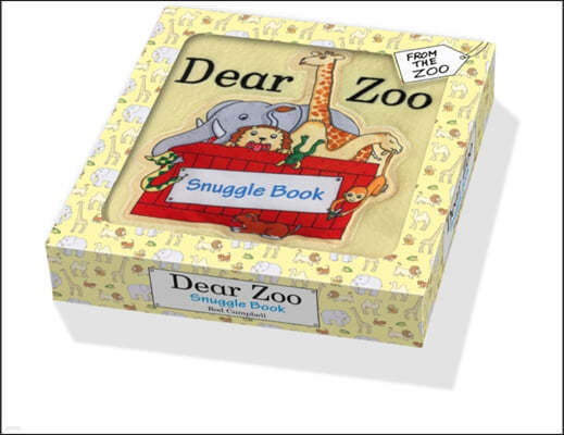 The Dear Zoo Snuggle Book