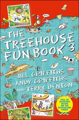 Treehouse Fun Book 3