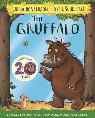 Gruffalo 20th Anniversary Edition