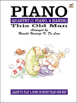 Piano Quartet Variations on This Old Man