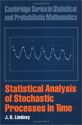 Statistical Analysis of Stochastic Processes in Time