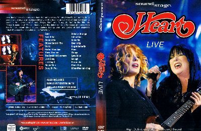heart live 2002 sound stage