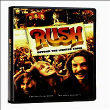 Rush: Beyond the Lighted Stage (러쉬: 비욘드 더 라이트 스테이지) (한글무자막)(Blu-ray) (2010)
